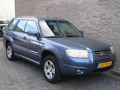 Subaru Forester - 2.0 X Comfort Pack - Trekhaak - Cruise control - Dakrails