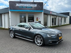 Audi A5 Cabriolet - S-Line 199kw
