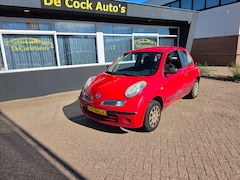 Nissan Micra - 1.2 Mix/TREKHAAK/ APK 07-2027