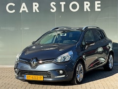 Renault Clio Estate - 1.2 TCe Intens Automaat/Carplay/Navi/Airco
