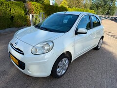 Nissan Micra - 1.2 DIG-S 5-DRS Acenta AIRCO BLUETOOTH NAP