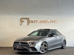 Mercedes-Benz A-klasse - 180 AMG Pano|Stoelverwarming|Camera|Lane Assist