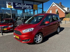 Ford Tourneo Courier - 1.0 Titanium