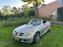 Mercedes-Benz SLK-klasse - 200 K. Airco Cruise Automaat SPORT
