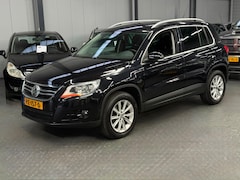 Volkswagen Tiguan - 1.4 TSI Sport&Style 4Motion Nieuwe APK NAP Trekhaak Airco