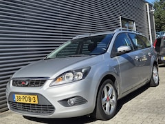 Ford Focus Wagon - 1.6 Comfort 01-2011 Grijs Metallic