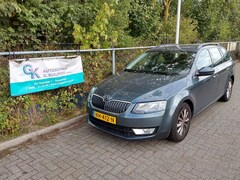 Skoda Octavia Combi - 1.0 TSI Greentech Ambition Business AUTOMAAT