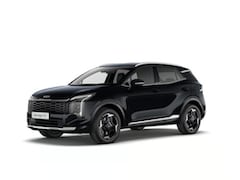 Kia Sportage - 1.6 T-GDi Hybrid DynamicLine | Stuurwielverwarming | Dodehoekassistentie | Stoelverwarming