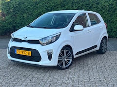 Kia Picanto - 1.0 MPi DynamicLine, Nap, Navi, Camera, Airco, Elek pkt