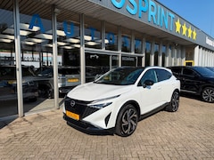 Nissan Qashqai - 1.3 MHEV Xtronic Tekna Plus 158PK /PANORAMADAK / 360 CAMERA / LEDER