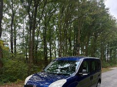 Fiat Doblò - 1.4 Dynamic, Nwe Apk Airco