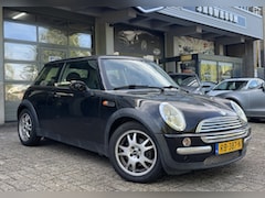 MINI 3-Deurs - 1.6 One | AIRCO | ELEK.RAMEN | APK