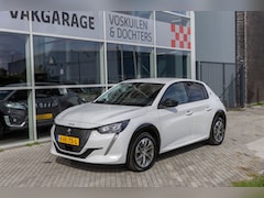 Peugeot e-208 - EV Allure 50 kWh 3-fase Navi