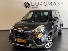 Fiat 500 L - 1.4-T-Jet Trekking Navi Airco Cruise Pdc Nieuwe Apk