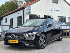 Mercedes-Benz A-klasse - 250 e AMG Line panorama dak Nieuwstaat