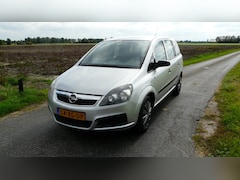 Opel Zafira - 1.8 Selection, 7-Persoons, Automaat, Airco, Elec.pakket....NIEUWSTAAT