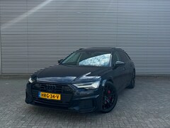Audi A6 Avant - 55 TFSIe Quattro l 3X S-Line l PANO l 367PK l VOL