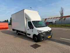 Renault Master - T35 2.3 dCi 165 L4 DL Energy Bakwagen