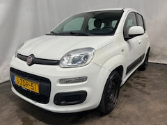 Fiat Panda - 0.9 TwinAir Edizione Cool - Motor Loopt Onregelmatig - Schade