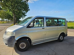 Volkswagen Transporter Kombi - 1.9 TDI 300 Baseline/ airco/ 9 peroons/ bj 2008
