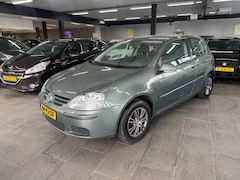 Volkswagen Golf - 1.6 FSI Trendline navigatie lm-velgen elektrische pakket cruise controle