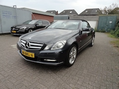 Mercedes-Benz E-klasse Cabrio - 200 CGI Elegance VOL OPTION CABRIO