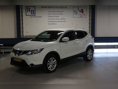 Nissan Qashqai - 1.6 Acenta CRUISE CONTROL/ STOELVERWARMING/ CAMERA