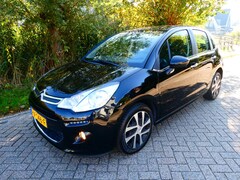 Citroën C3 - 1.2i 82pk 5-deurs Clima Cruise LED Navi Historie Zuinig