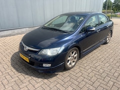 Honda Civic - 1.3 Hybrid AIRCO/LEER/CRUISE/RIJDT GOED/APK 5-27