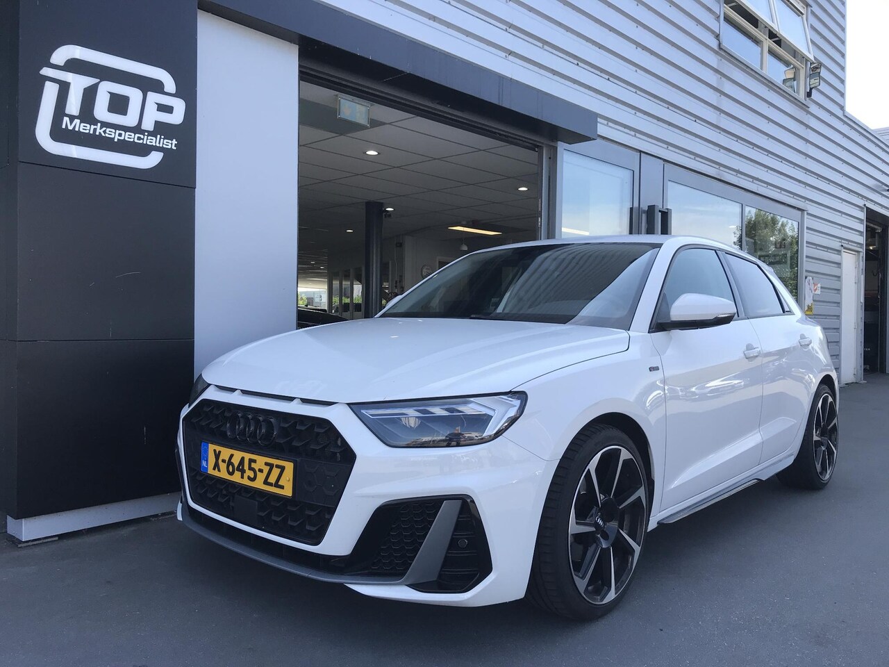 Audi A1 Sportback - 30 TFSI Pro Line Automaat - AutoWereld.nl
