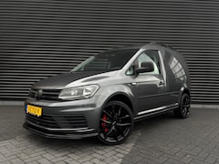 Volkswagen Caddy - 1.6 TDI L1H1| CRUISE| BLEUTOOTH| AIRCO| HOUTEN VLOER| LED|