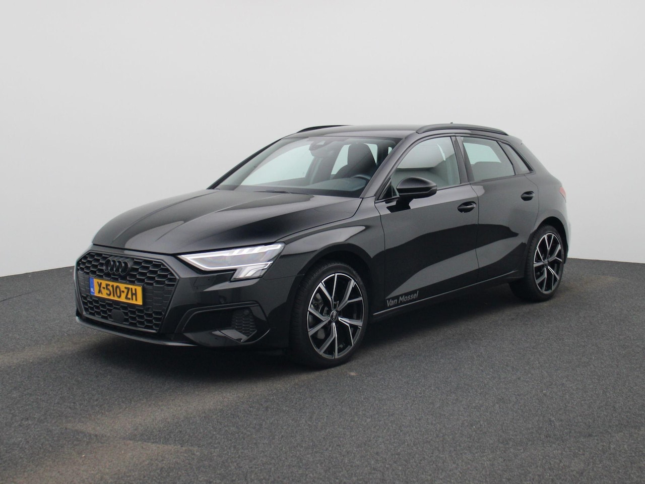 Audi A3 Sportback - 30 TFSI S edition 110 PK | Demo | - AutoWereld.nl