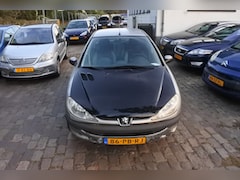 Peugeot 206 - 1.4 X-line 5 drs nw apk tot 28-9-2027 goed rijdend