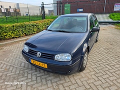 Volkswagen Golf - 1.4-16V 5 DEURS NIEUWE D RIEM+KOPPELING