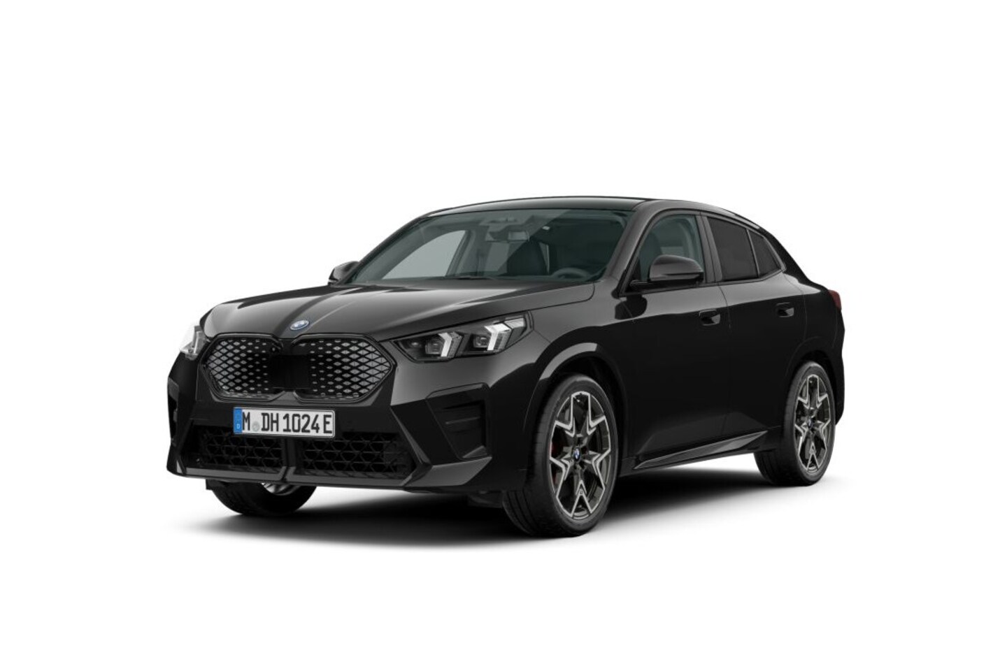BMW iX2 - xDrive30 67 kWh M Sport Edition | M Sportpakket Pro | Innovation Pack | Trekhaak - AutoWereld.nl
