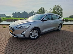 Ford Focus Wagon - 1.0 EcoBoost Trend Ed Busin Clima Stoelverw, Cruise
