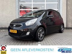 Kia Venga - 1.4 CVVT World Cup Edition|Panoramadak|Camera|Navi|4-seiz.banden|Climate control