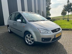 Ford Focus C-Max - 1.8-16V Futura Automaat-Airco-Cruise-Trekhaak