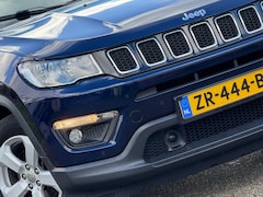 Jeep Compass - 1.4 MultiAir Longitude - Jazz Blue Pearl - 63dkm - Nwstaat