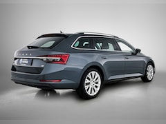 Skoda Superb Combi - 1.4 TSI iV Business Edition Plus | Camera | Memory Stoelen | Stoelverwarming | Cruise Cont