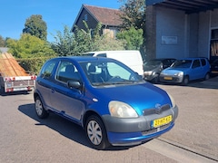 Toyota Yaris - 1.0-16V VVT-i YORIN