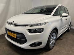 Citroën C4 Picasso - 1.2 PureTech Business - Motor Rookt - Schade