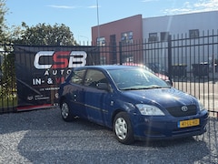 Toyota Corolla - 1.4 VVT-i APK2027RIJDT SUPERKOOPJE