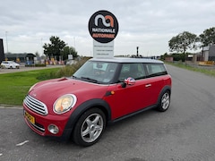 MINI Clubman - 1.6 Cooper D Chili | 2008 | Diesel | Handgeschakeld | EXPORT/HANDEL