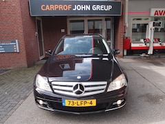 Mercedes-Benz C-klasse - 180 CGI BlueEFFICIENCY Business Edition Avantgarde