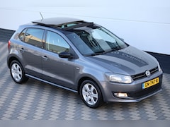 Volkswagen Polo - 1.2-12V BlueMotion Match Pano ECC Cruise LMV