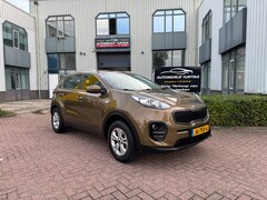 Kia Sportage - 1.6 GDI ComfortLine Navigator