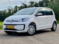 Volkswagen Up! - 1.0 BMT move up 5DRS Airco Nap Goed Onderhouden