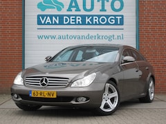 Mercedes-Benz CLS-klasse - 350, NL auto, Leer, Clima, Lage km, Automaat, APK 4-27