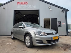 Volkswagen Golf Variant - 1.2 TSI Comfortline nieuwe ketting